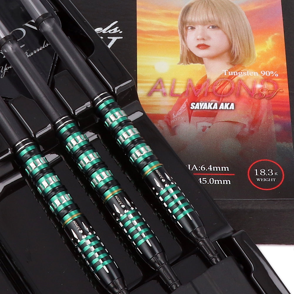 ALMOND ST【45】【Limited Edition】阿嘉紗香モデル