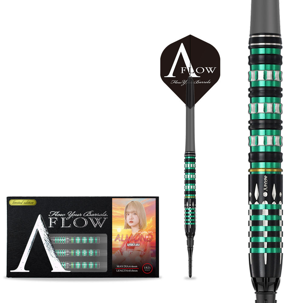 ALMOND ST【45】【Limited Edition】阿嘉紗香モデル