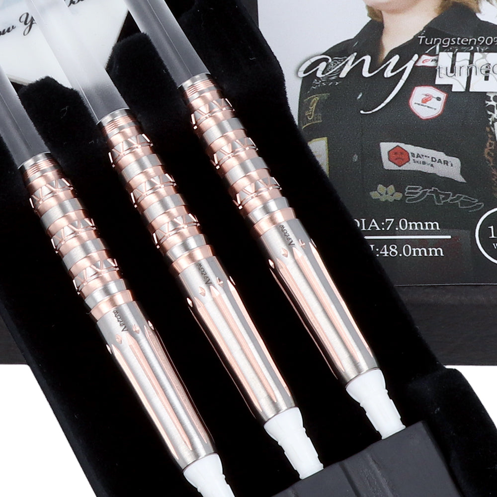 any turned40【19.0g】 新亜紗子モデル