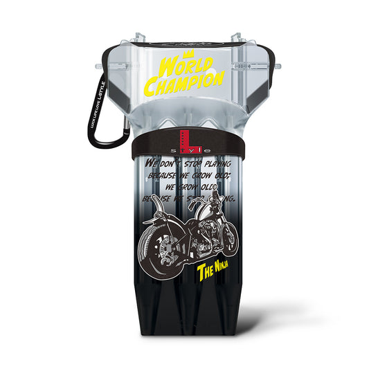 浅田斉吾 ver.1 KRYSTAL ONE Clear