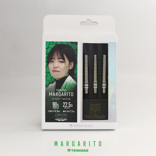 MARGARITO 2BA 22.5g 武田樹モデル
