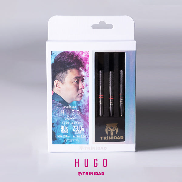 HUGO 2BA 21.5g Hugo Leung モデル