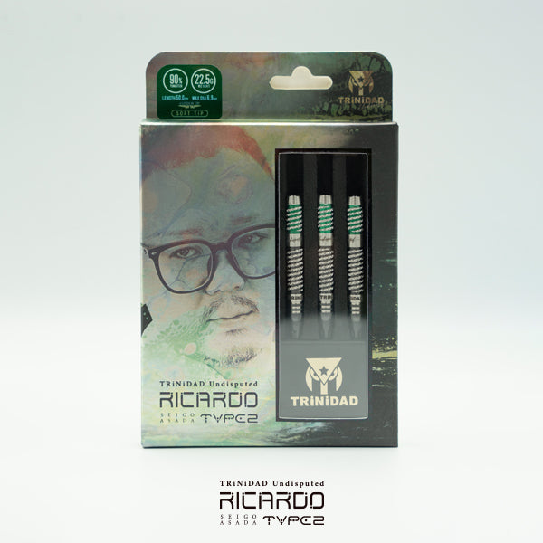 RICARDO2 2BA 22.5g 浅田斉吾モデル