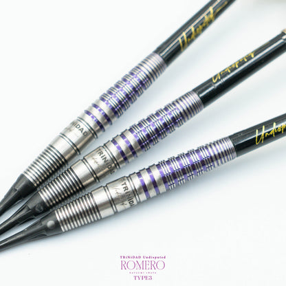 Romero3 2BA 18.5g 岩田夏海モデル