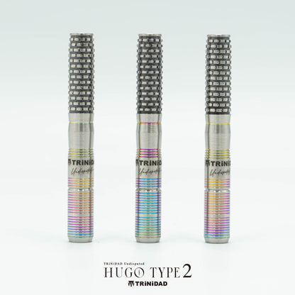 Hugo2 2BA ヒューゴ・リョンモデル