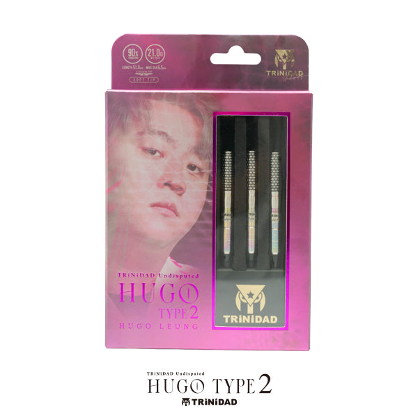 Hugo2 2BA ヒューゴ・リョンモデル