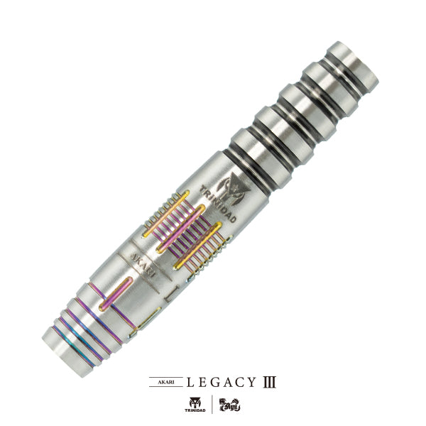AKARI LEGACY3 大城明香利モデル
