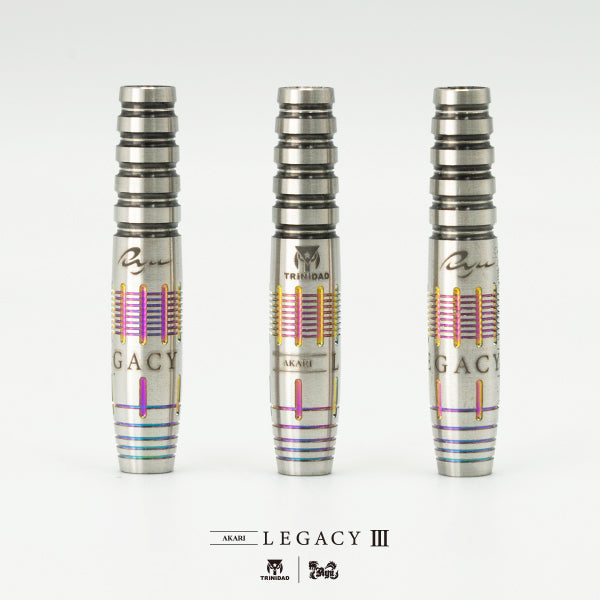AKARI LEGACY3 大城明香利モデル