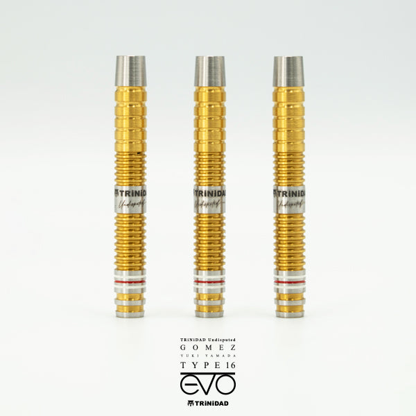GOMEZ16 EVO 2BA 22.6g 山田勇樹モデル