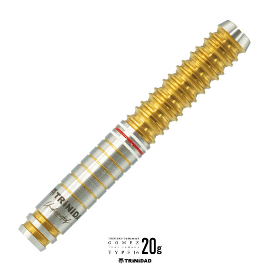 GOMEZ16 2BA 20g 山田勇樹モデル