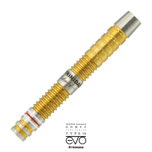 GOMEZ16 EVO 2BA 22.6g 山田勇樹モデル