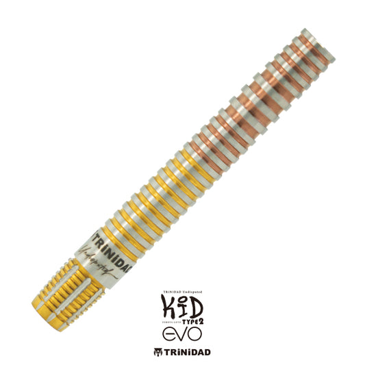 KID2 EVO 2BA 22.5g 後藤智弥モデル