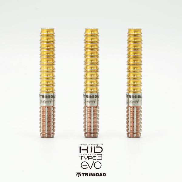 KID3 EVO 2BA 21.5g 後藤智弥モデル