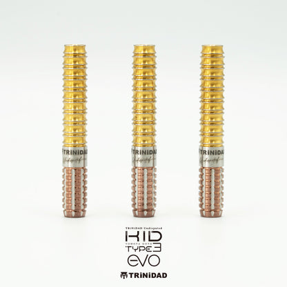KID3 EVO 2BA 21.5g 後藤智弥モデル