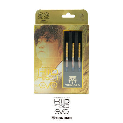 KID3 EVO 2BA 21.5g 後藤智弥モデル