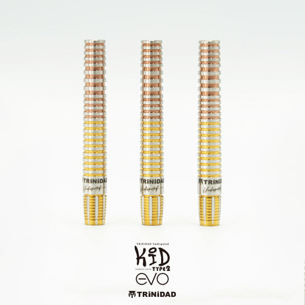KID2 EVO 2BA 22.5g 後藤智弥モデル