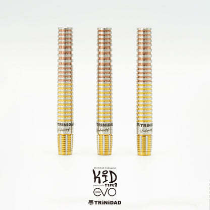 KID2 EVO 2BA 22.5g 後藤智弥モデル
