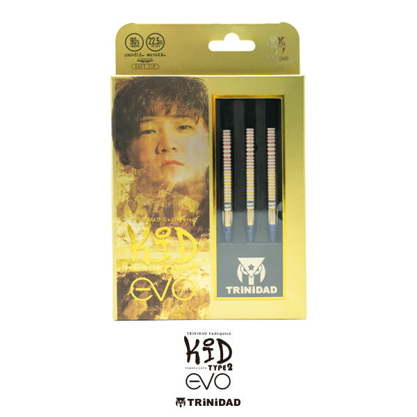 KID2 EVO 2BA 22.5g 後藤智弥モデル