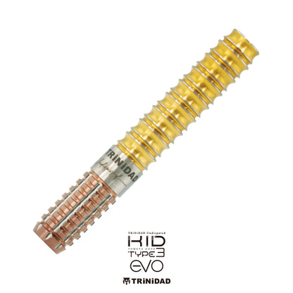 KID3 EVO 2BA 21.5g 後藤智弥モデル