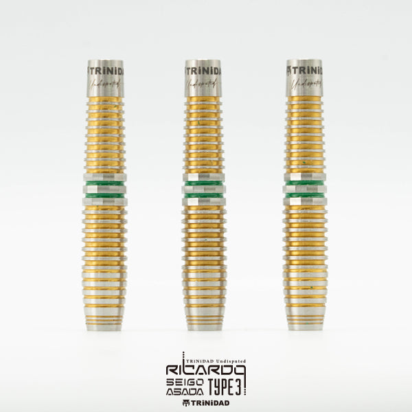 RICARDO3 2BA 21.5g 浅田斉吾モデル