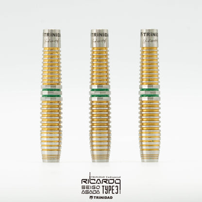 RICARDO3 2BA 21.5g 浅田斉吾モデル