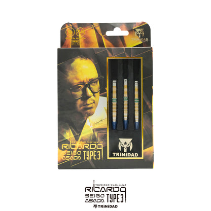 RICARDO3 2BA 21.5g 浅田斉吾モデル