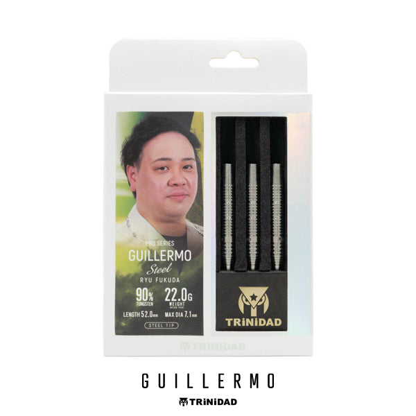 GUILLERMO 2BA 福田龍モデル