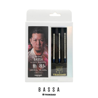 BASSA 2BA 22.0g 篠原克弥モデル