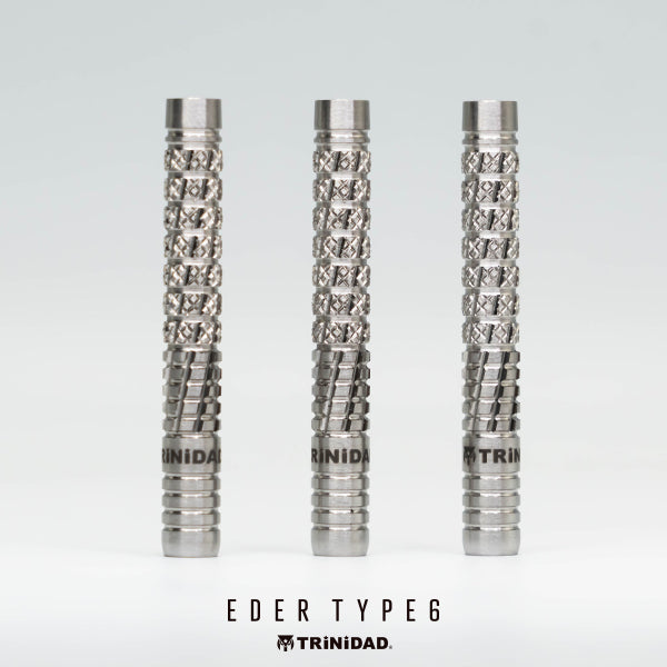 EDER TYPE6 2BA 18.5g 吉野洋幸モデル