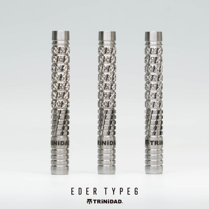 EDER TYPE6 2BA 18.5g 吉野洋幸モデル