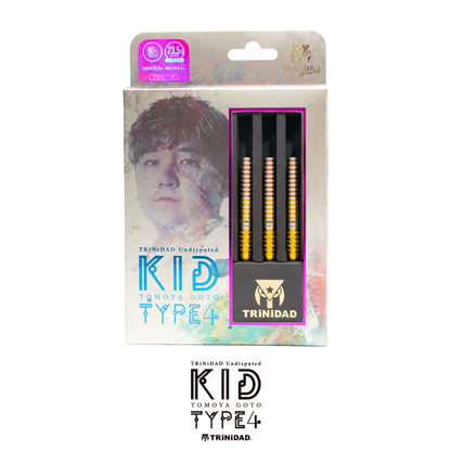 KID type4 2BA 21.5g 後藤智弥モデル