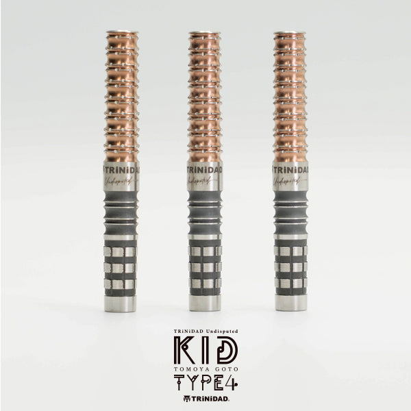 KID type4 2BA 21.5g 後藤智弥モデル