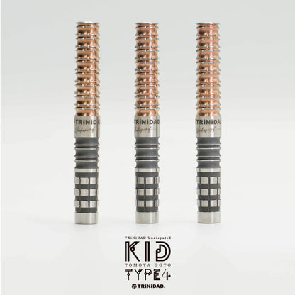 KID type4 2BA 21.5g 後藤智弥モデル