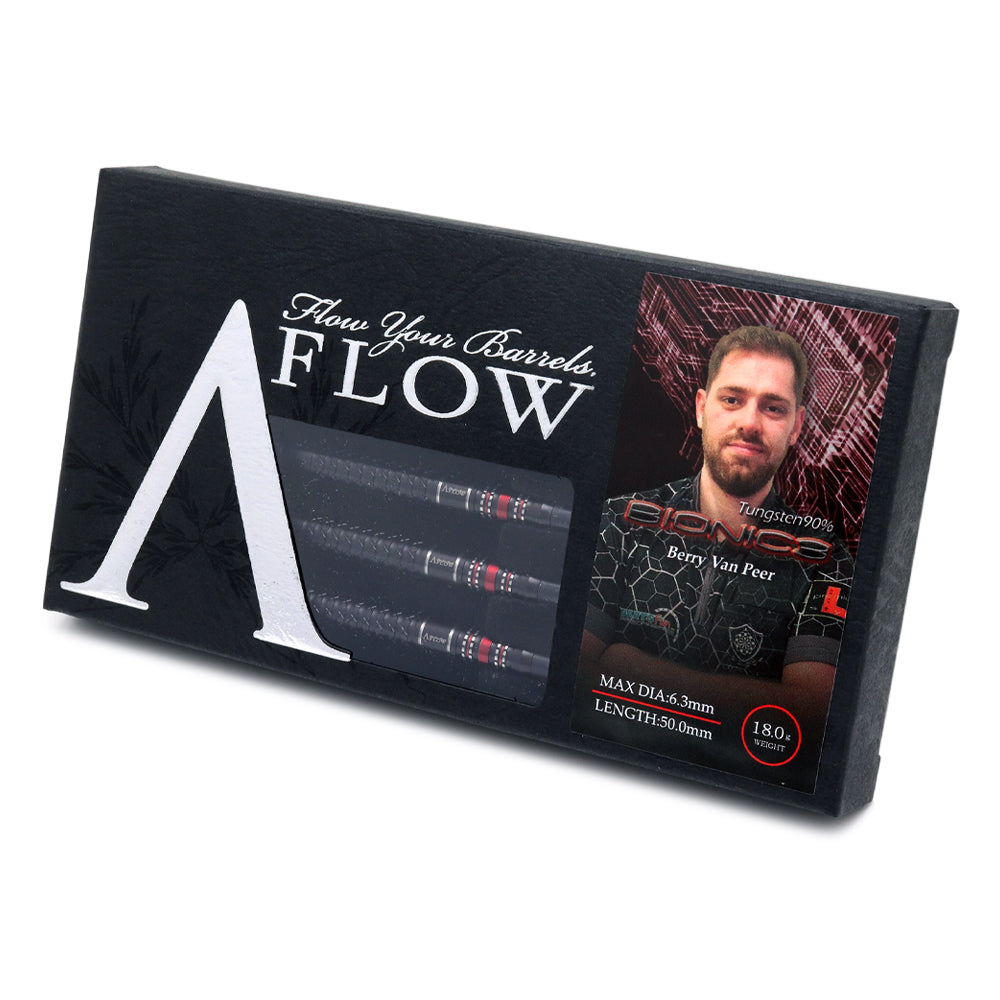 BIONIC3 ベリー・ヴァン・ピアーモデル