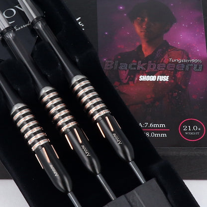 Blackbeeeru Steel 布施匠冴モデル