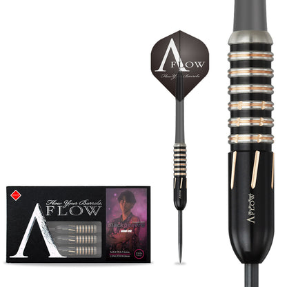 Blackbeeeru Steel 布施匠冴モデル