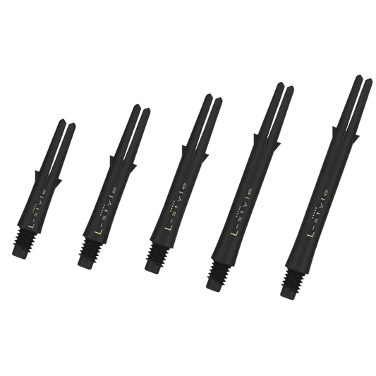 L-SHaft Carbon Straight