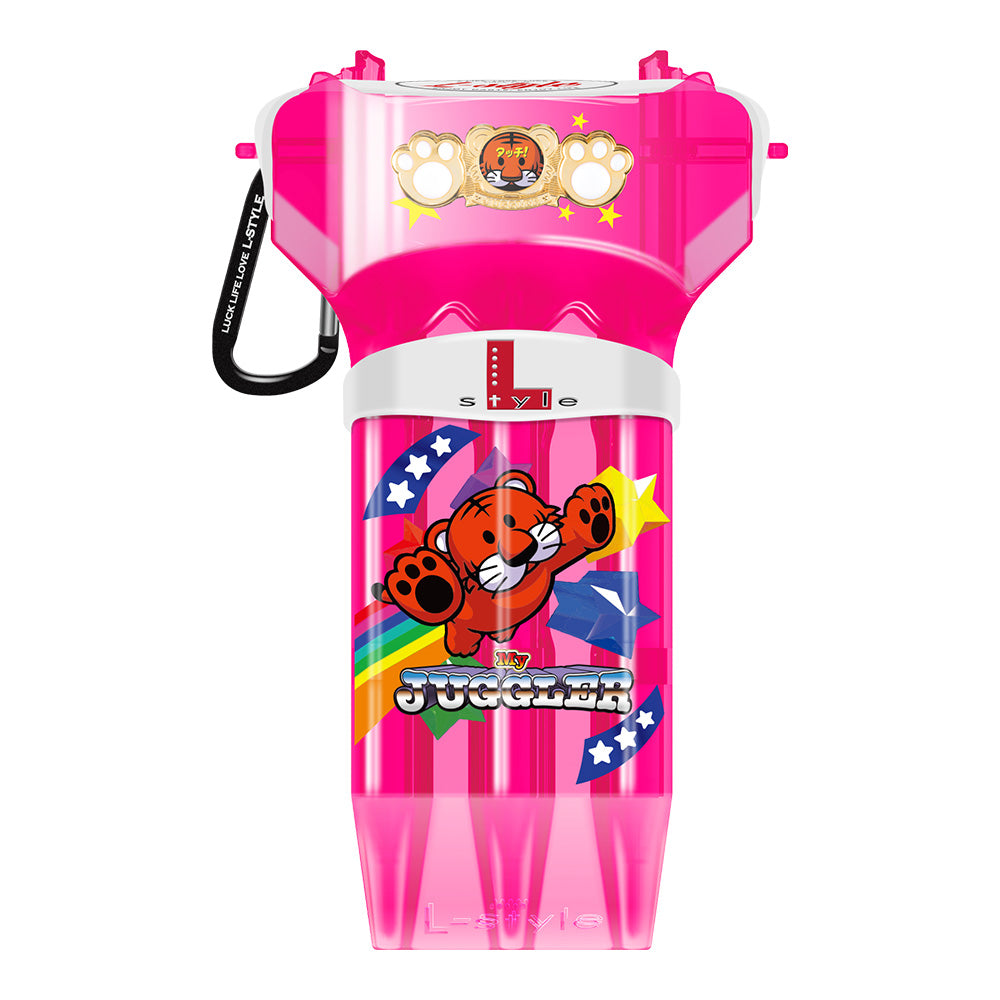 JUGGLER ver.2 type-C KRYSTAL ONE Pink