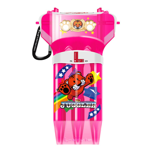 JUGGLER ver.2 type-C KRYSTAL ONE Pink