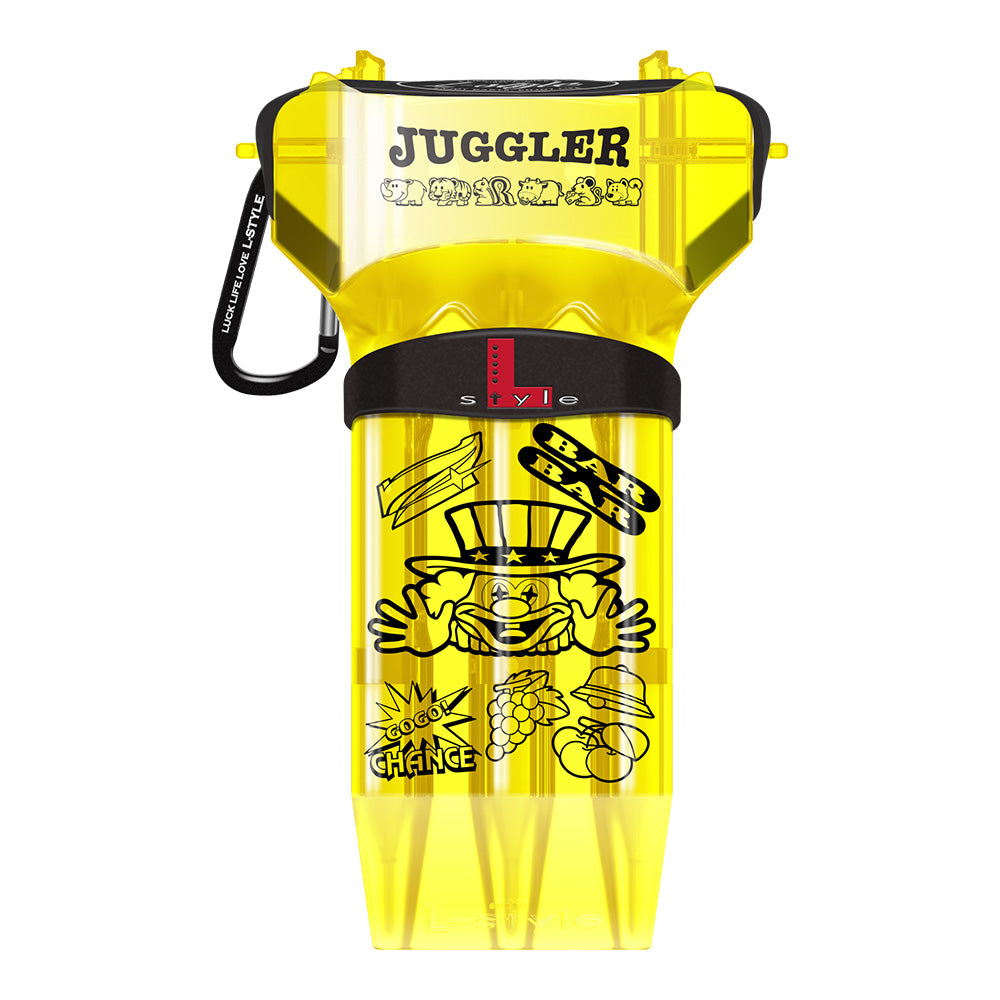 JUGGLER ver.2 type-B KRYSTAL ONE Yellow