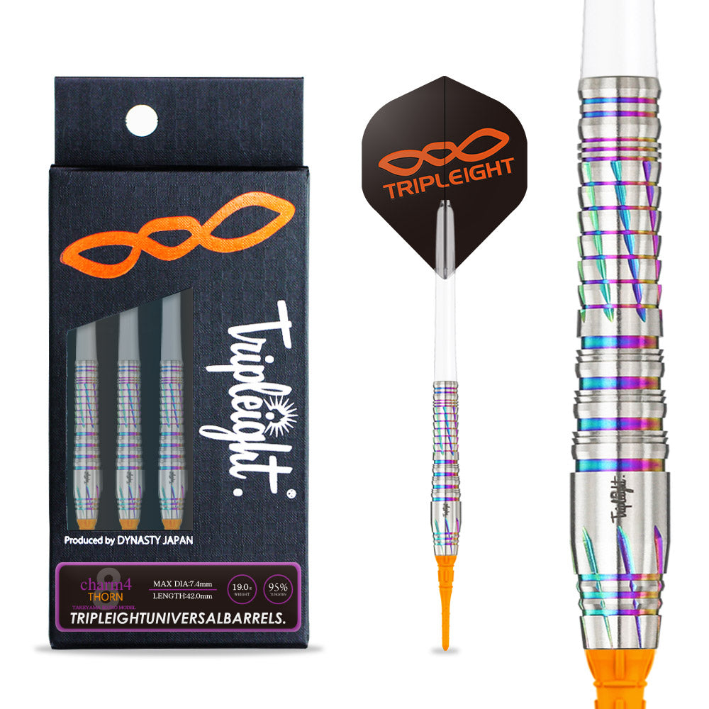 charm4 THORN 武山郁子モデル