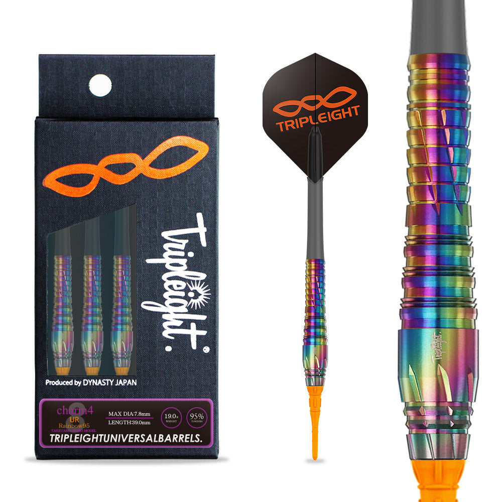 charm4 UR Rainbow95 武山郁子モデル