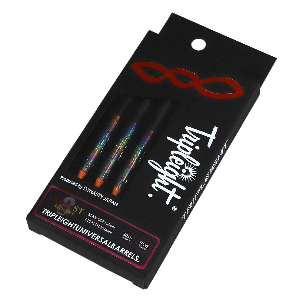 charm ST【Rainbow95】武山郁子モデル