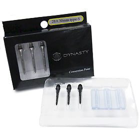 conversion  2BA 25mm type-S ブラック