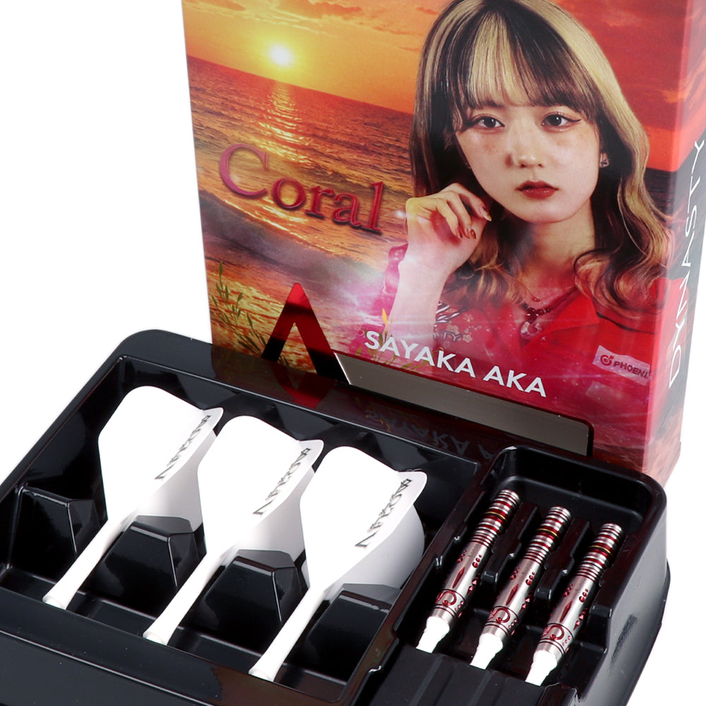Coral 18.5g 阿嘉紗香モデル