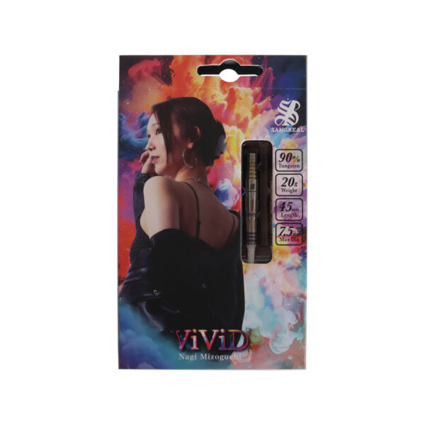 ViViD  2BA 20.0g 溝口渚モデル