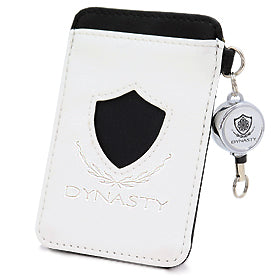 DYNASTY CARD CASE【BK】 ブラック