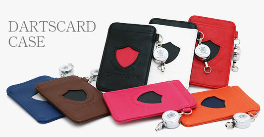 DYNASTY CARD CASE【BK】 ブラック