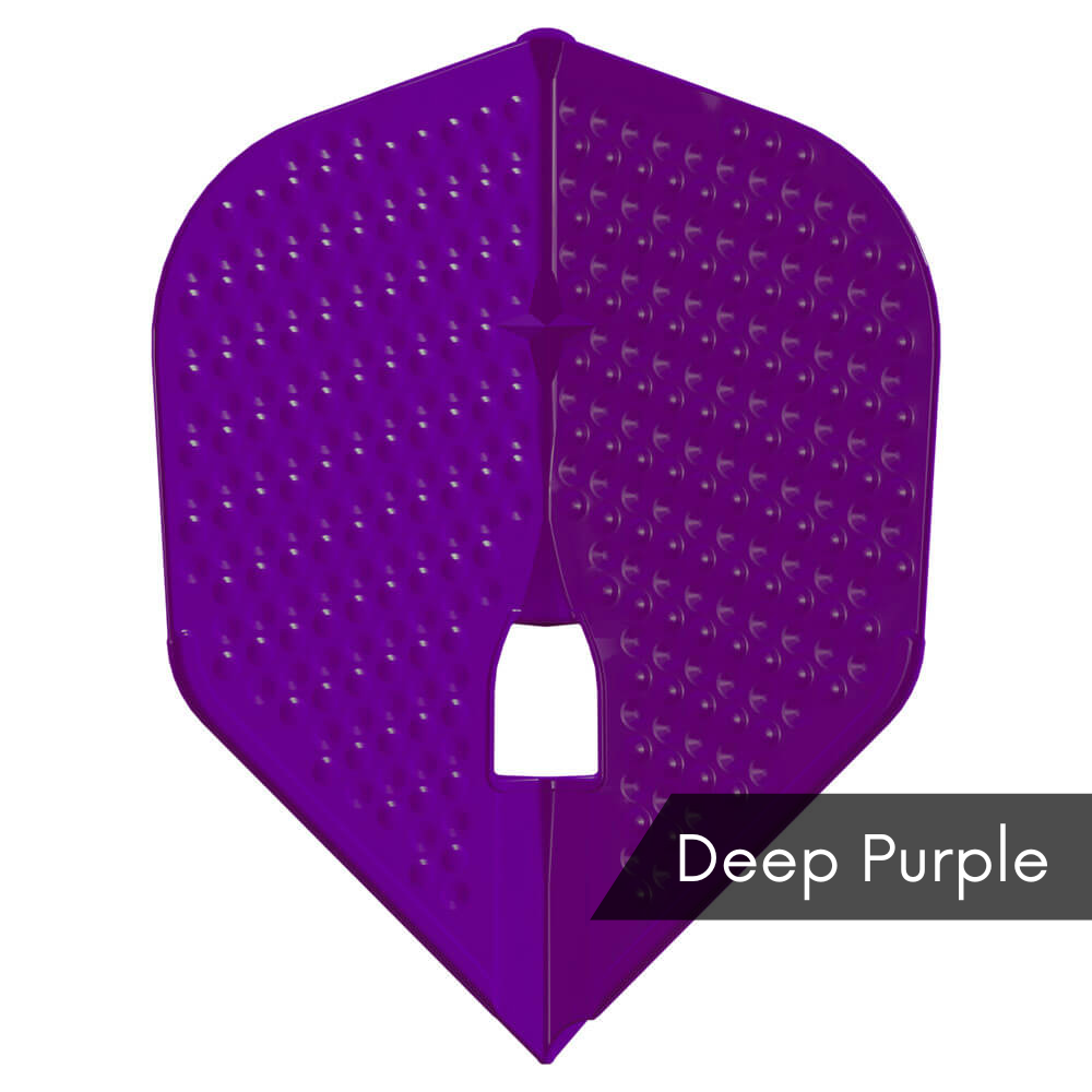 L-Flight PRO dimple L3d Deep Purple