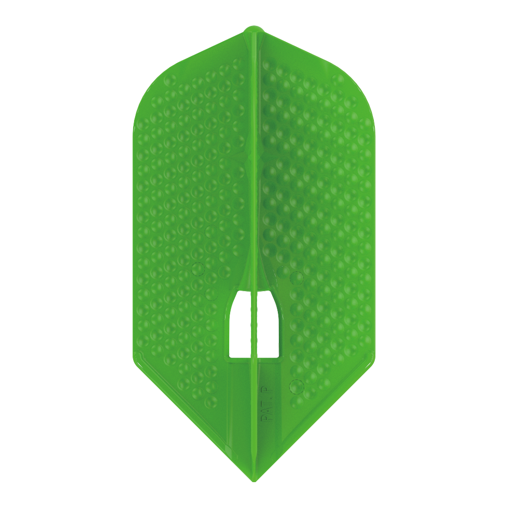 L-Flight PRO dimple L6d Lime Green